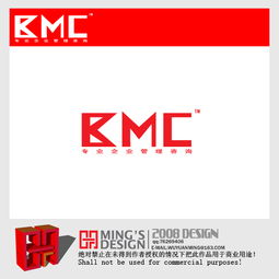 BMC企業(yè)管理咨詢公司Logo設(shè)計(jì) 融合專(zhuān)業(yè)與前瞻的企業(yè)形象塑造